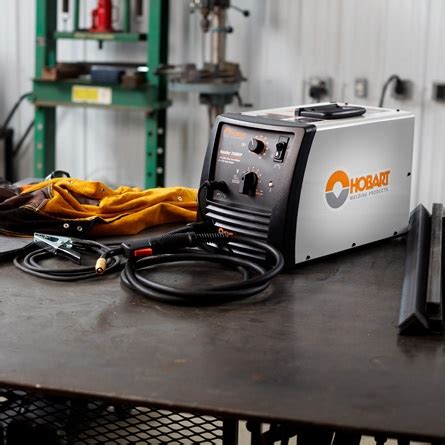 210mvp hobart sheet metal weld|Hobart 210 welders for sale.